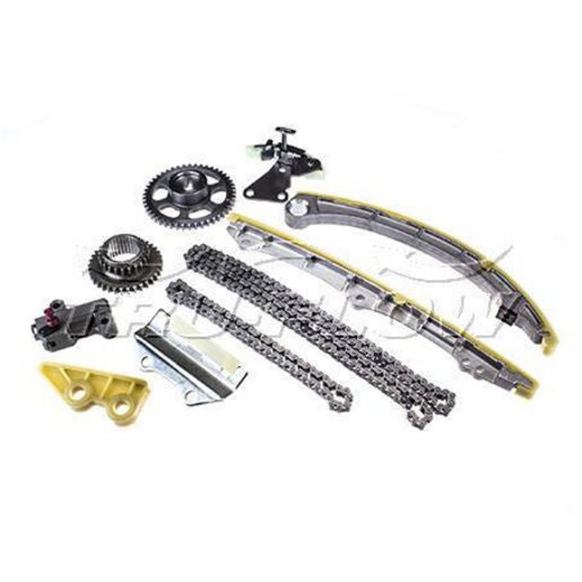 OEX Timing Chain Kit (With Gears) TCK1015G