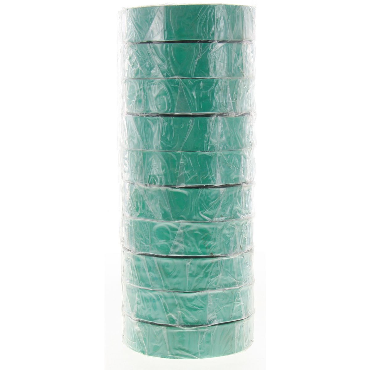 Stylus PVC Tape 18mm X 20M - Green 2130
