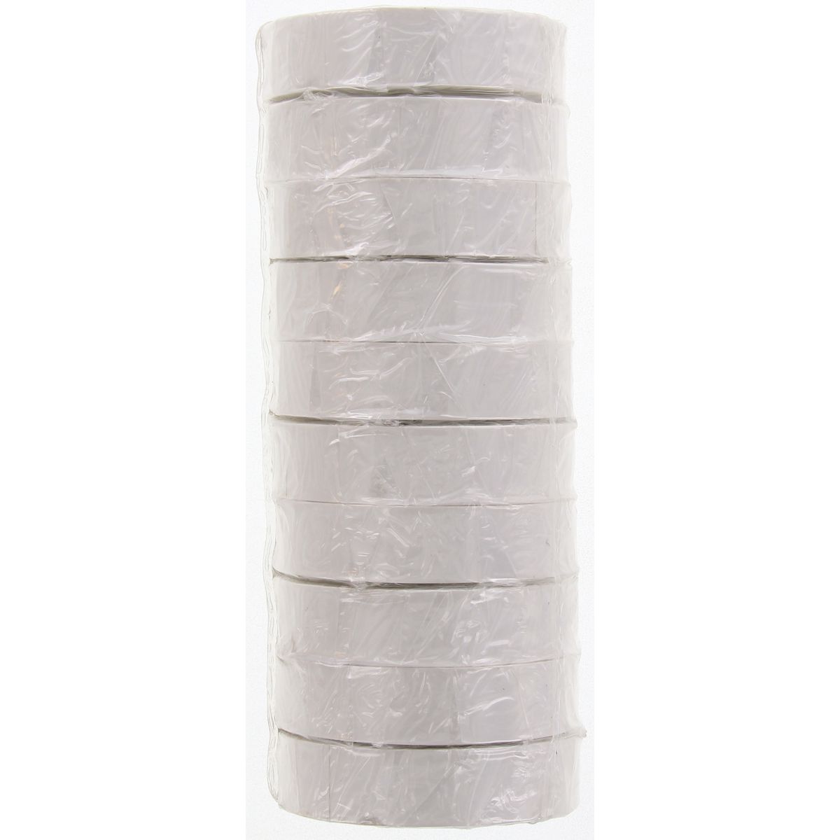 Stylus PVC Tape 18mm X 20M - White 2160