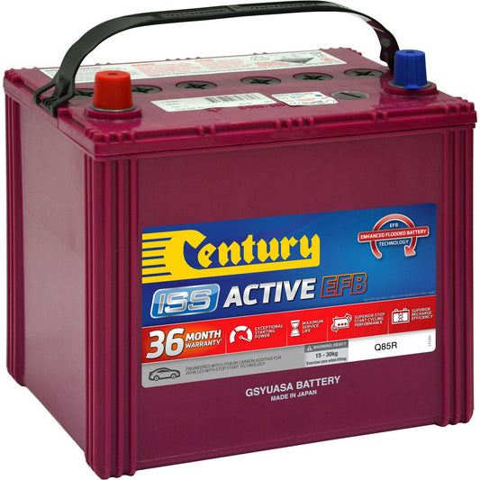 Century Batteries Iss Battery Q85R