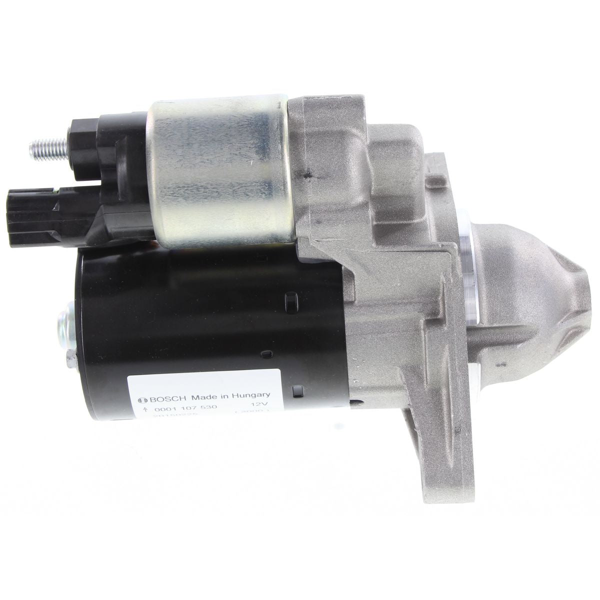 Bosch Starter Motor 12V 9Th CW 0001107448