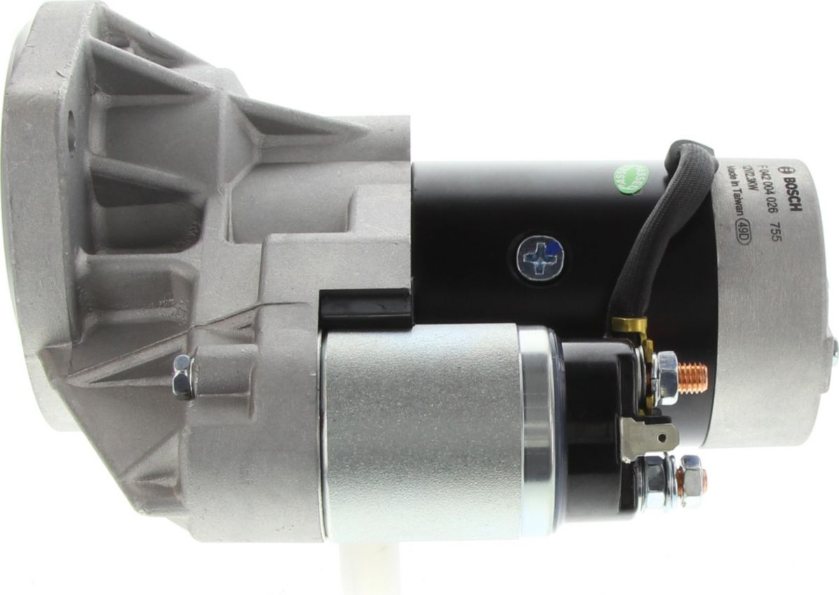 Bosch Starter Motor 12V 9Th CW BXN008M