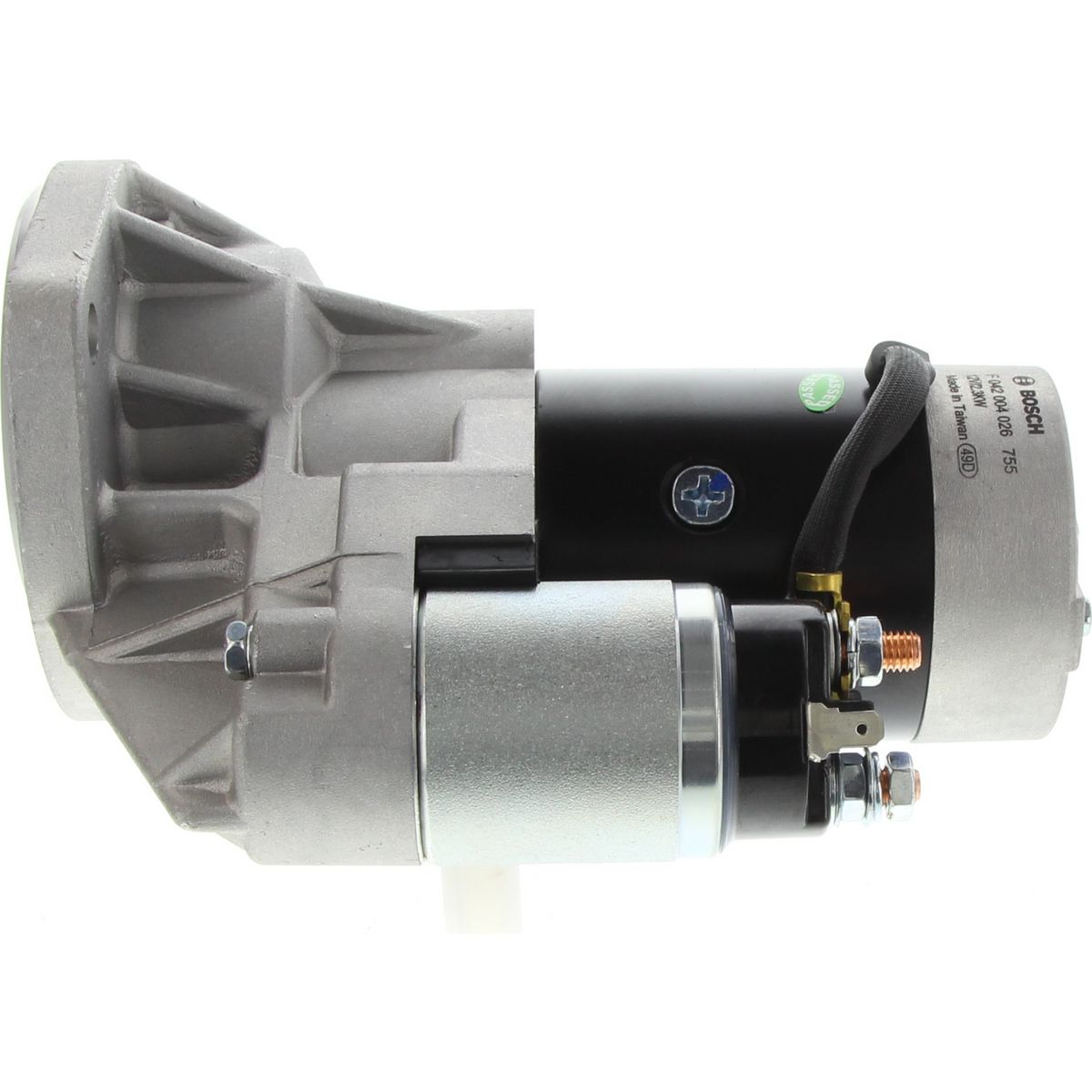 Bosch Starter Motor 12V 9Th CW BXN008M