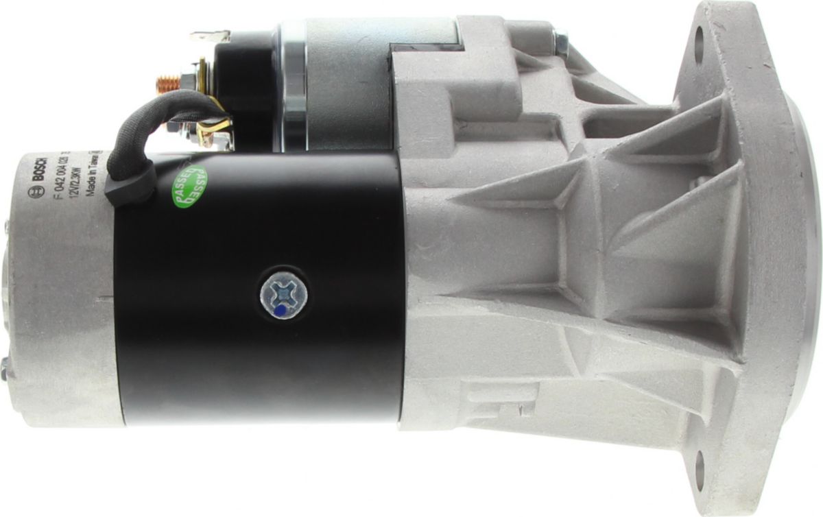 Bosch Starter Motor 12V 9Th CW BXN008M
