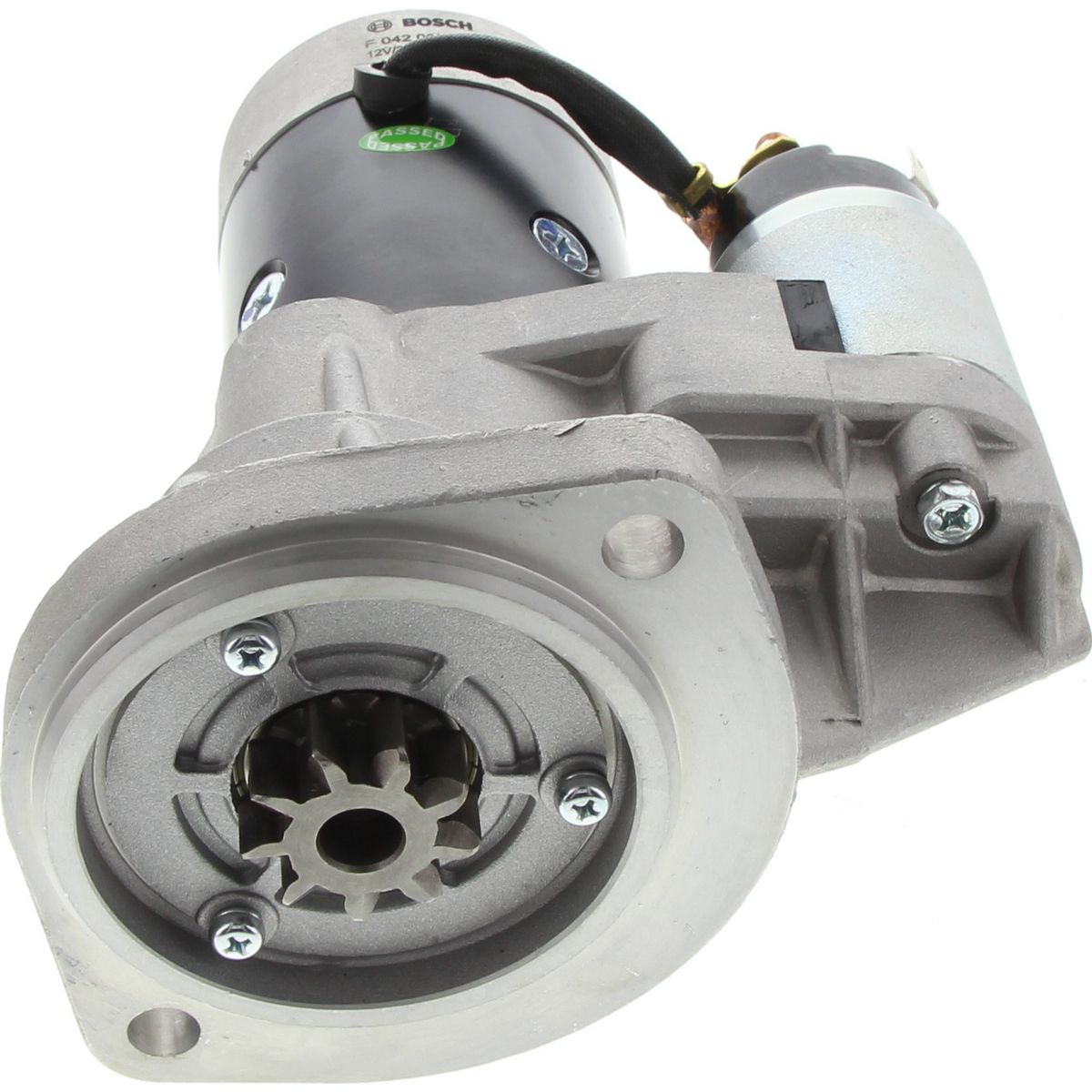 Bosch Starter Motor 12V 9Th CW BXN008M