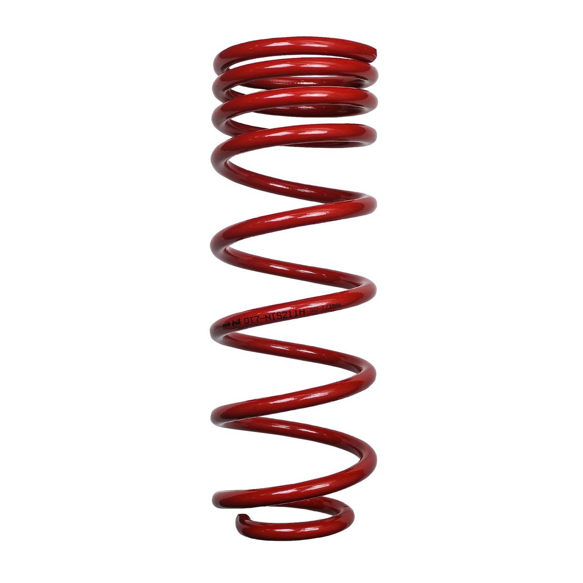 Drivetech 4x4 Rear Coil Spring Set fits Nissan Navara D23 NP300