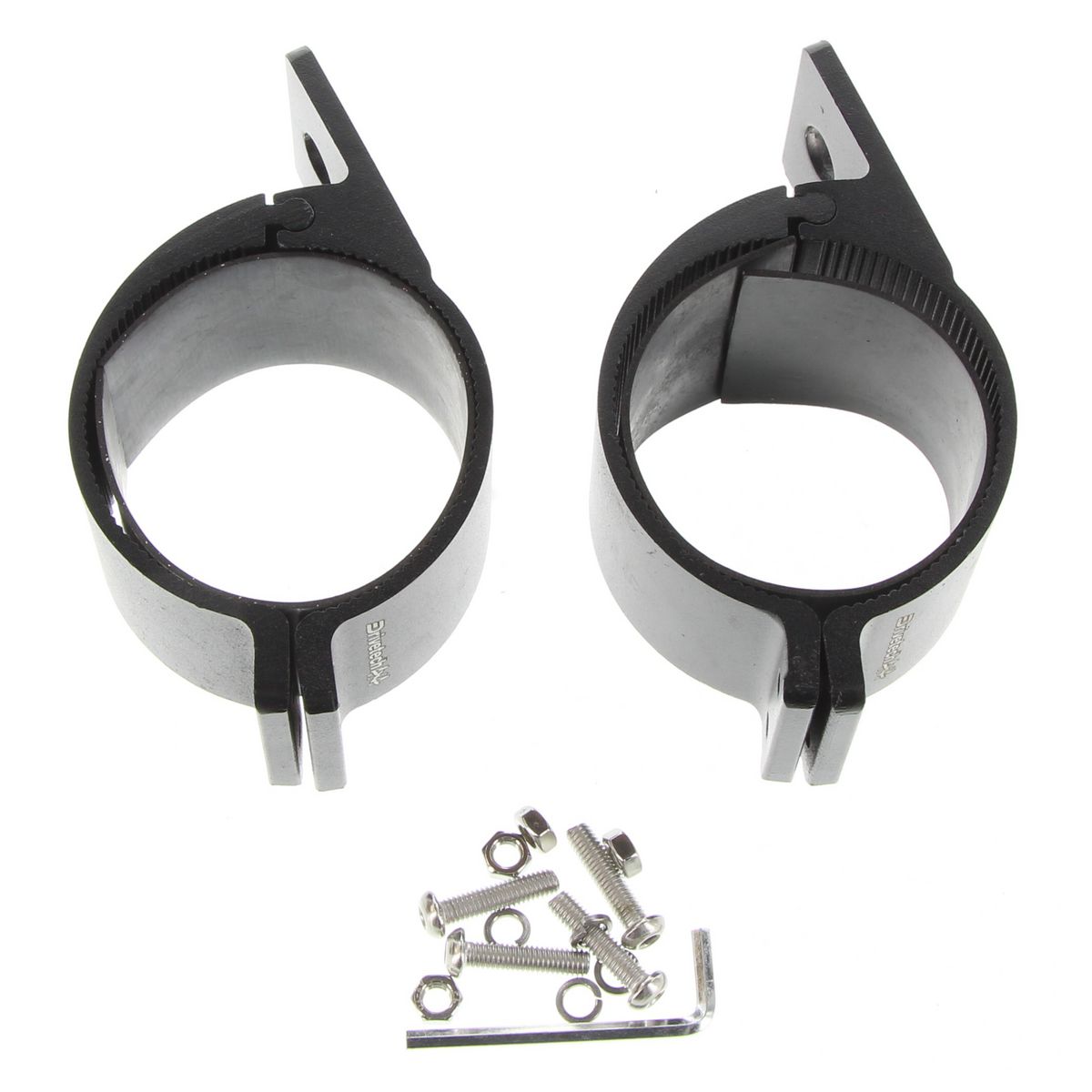 Drivetech 4x4 - LED Light Bar Mounting Clamp 3"