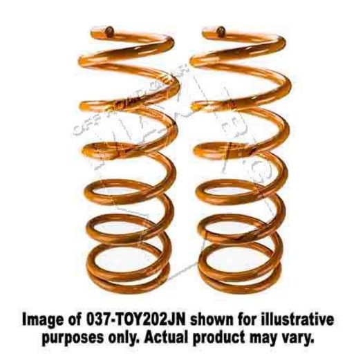 Maxitrac Coil Spring Set 037-NIS211JN