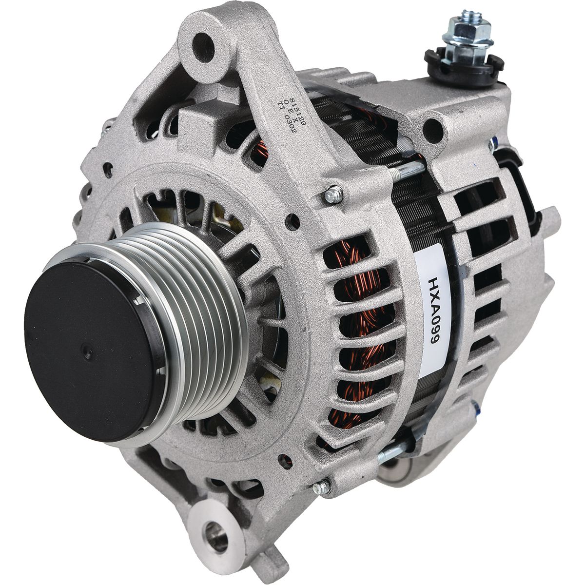 OEX Alternator 12V 90A (Hitachi Style) HXA099