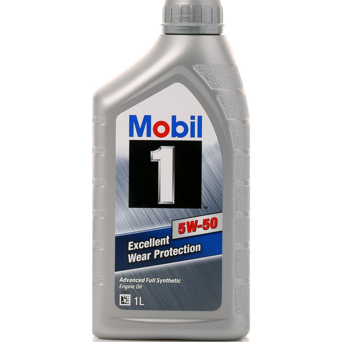 Mobil 1 5W-50 Full Synthetic Engine Oil 1L 136040