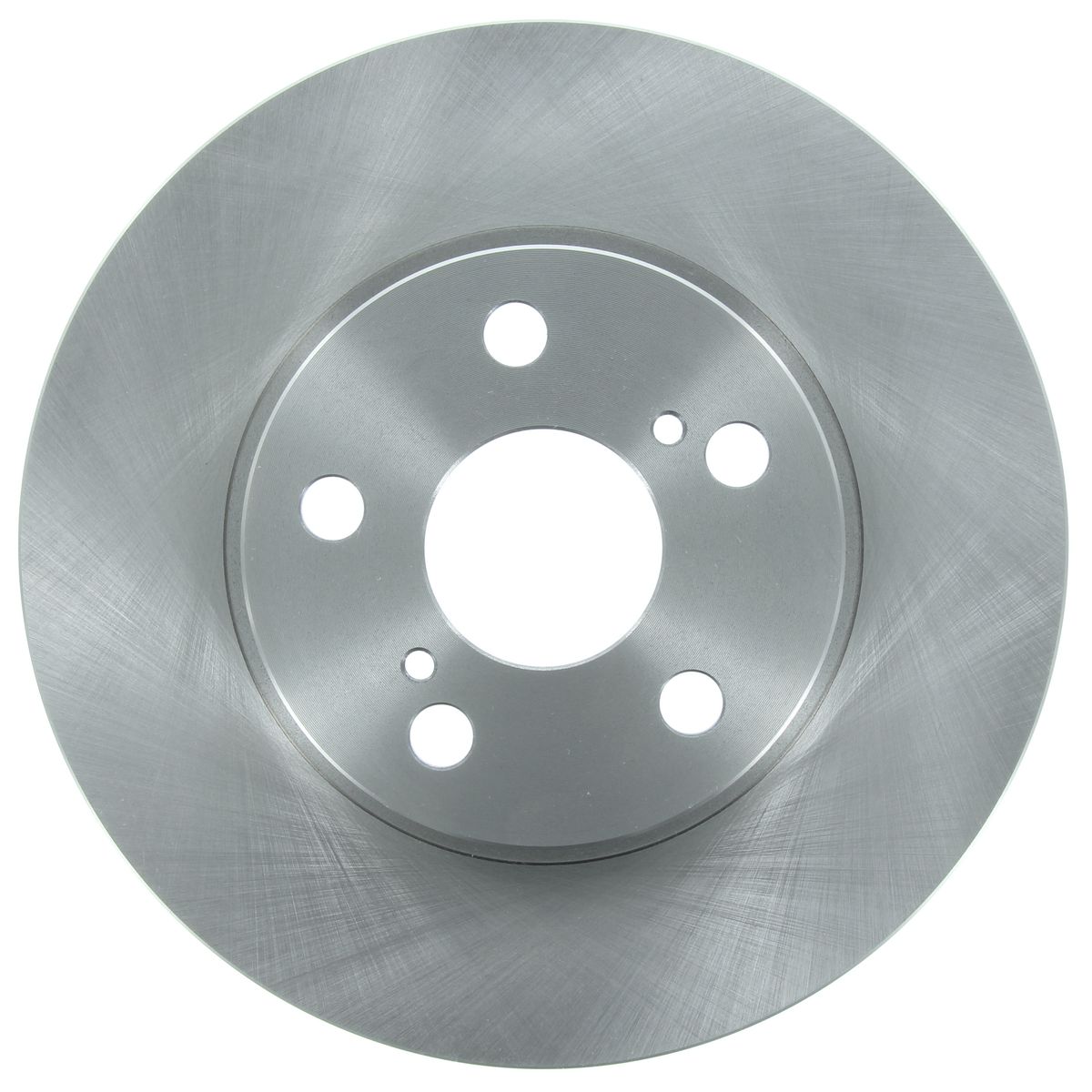 TRW Brake Rotor Pair Front DF4877S