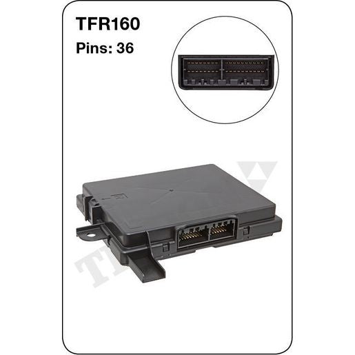 Tridon AC Blower Motor Resistor TFR160