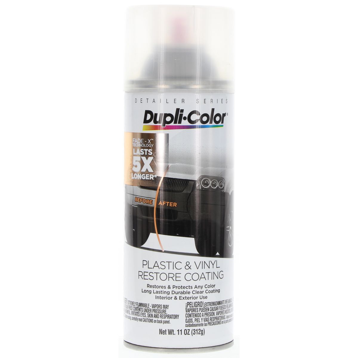 Dupli-Colour Plastic & Vinyl Restore 312g PRC100