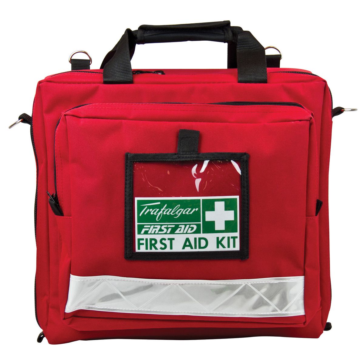 Trafalgar First Aid Kit W/Portable Soft Case 195x136x66mm 101561