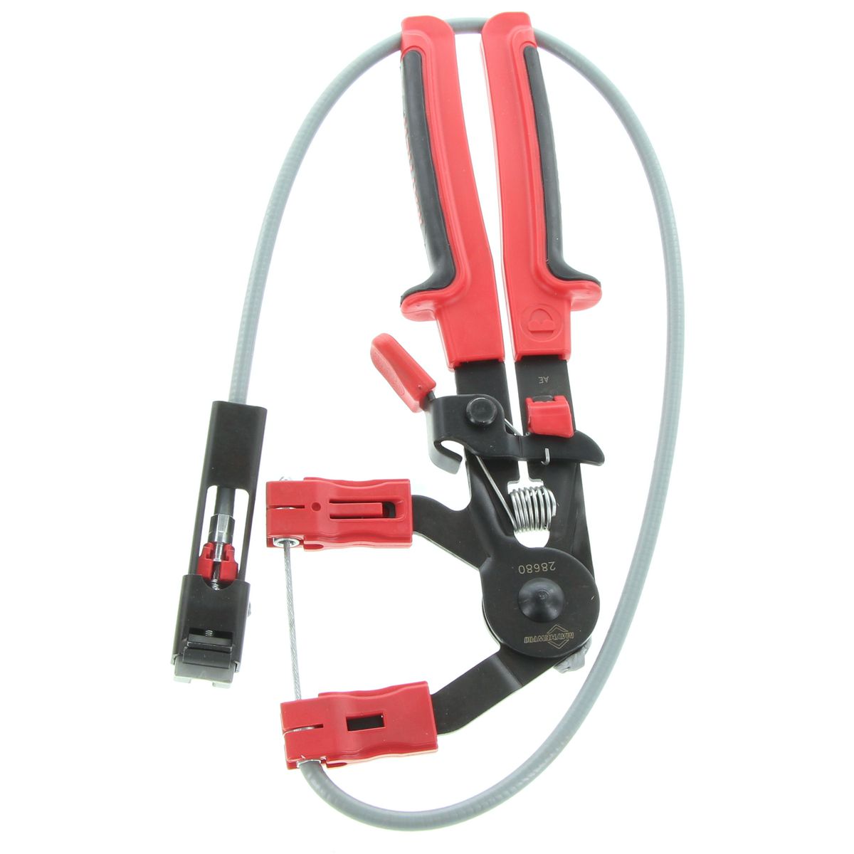 Mayhew Mayhew Collier Hose Clamp F-Style Pliers 28680-MHW
