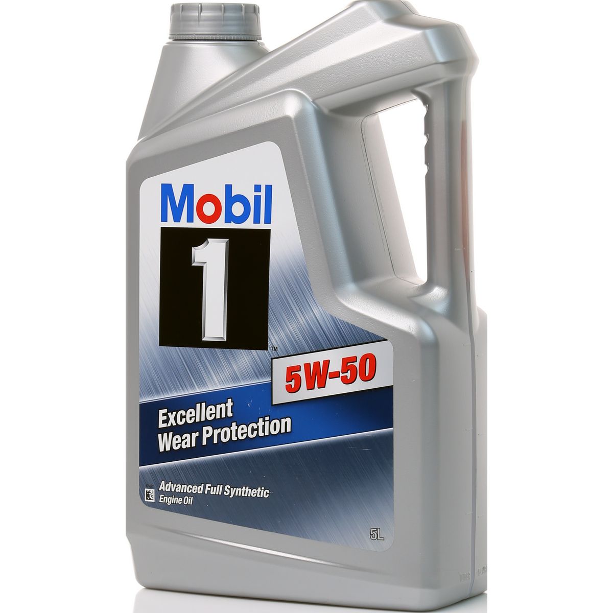 Mobil 1 FS X2 5W-50 Full Synthetic Engine Oil 5L 140461