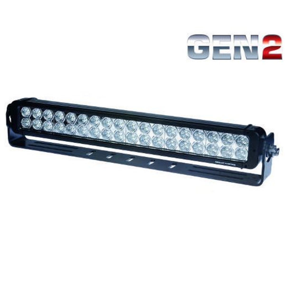 Great Whites Double Driving Light Bar 36 LED GWD5363