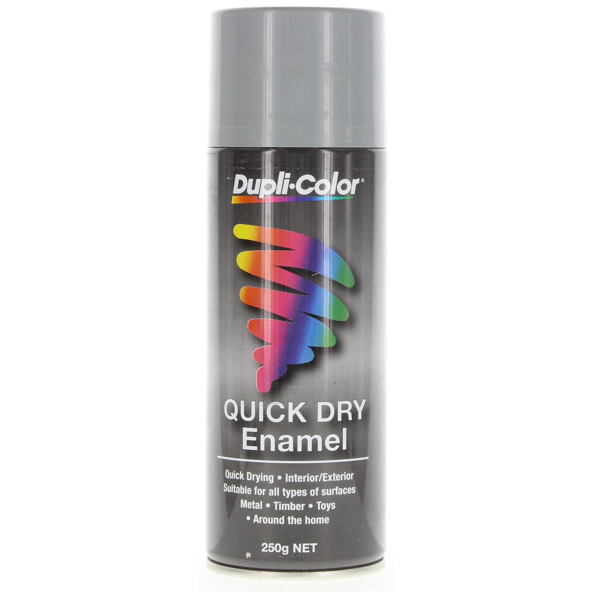 Dupli-Color Aerosol Spray Quick Dry Primer Grey 250g CQDE10