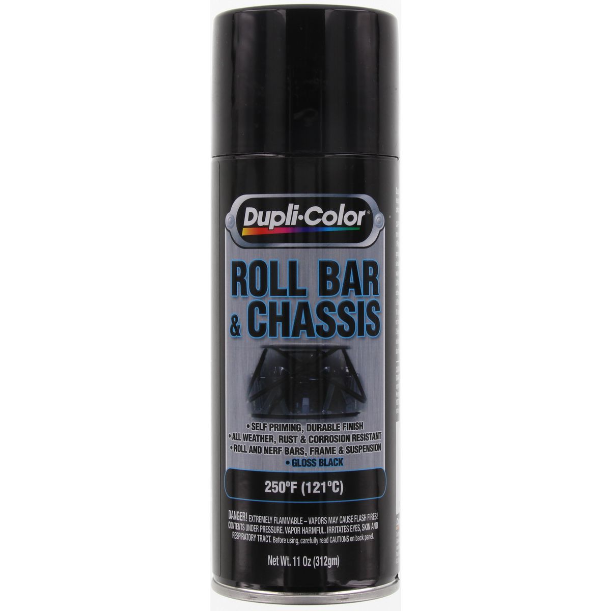 Dupli-Colour Paint 312g Gloss Black RB670