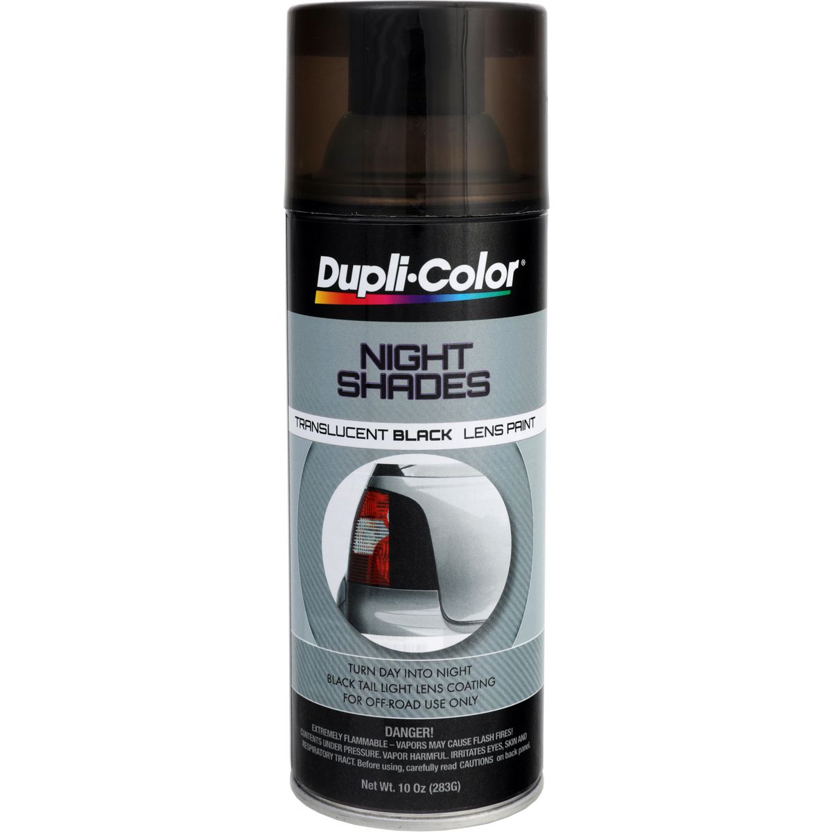 Dupli-Color Night Shades Black Lens Paint 283g NS999