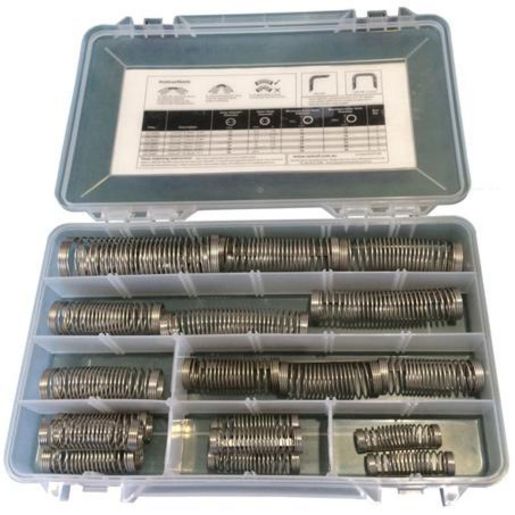 Unicoil Hose Spring Assortment 19 Piece UTB001
