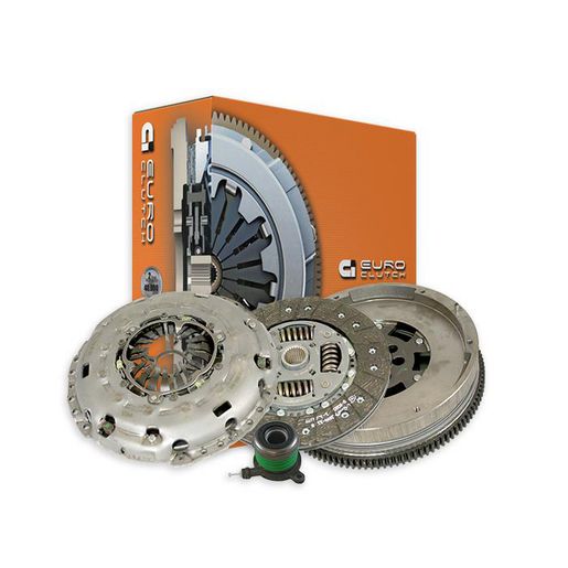 Clutch Industries Euro Clutch Kit Inc. DMF & CSC DMF2768N-CSC