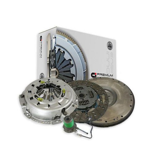 Clutch Industries Standard Replacement Clutch Kit R2421N-SA-CSC