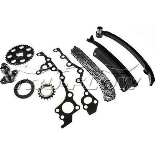 OEX Timing Chain Kit (With Gears) TCK1017G