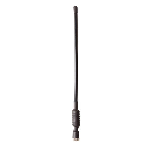 Oricom 3dBi UHF CB Flexi Dipole Antenna 35cm Black ANU050