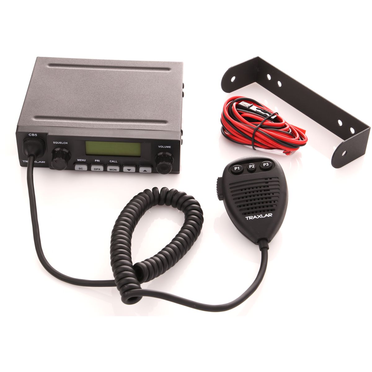 Traxlr Traxlar Uhf Cb Radio - 5W CB5