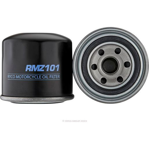 Ryco Motorcycle Oil Filter RMZ101