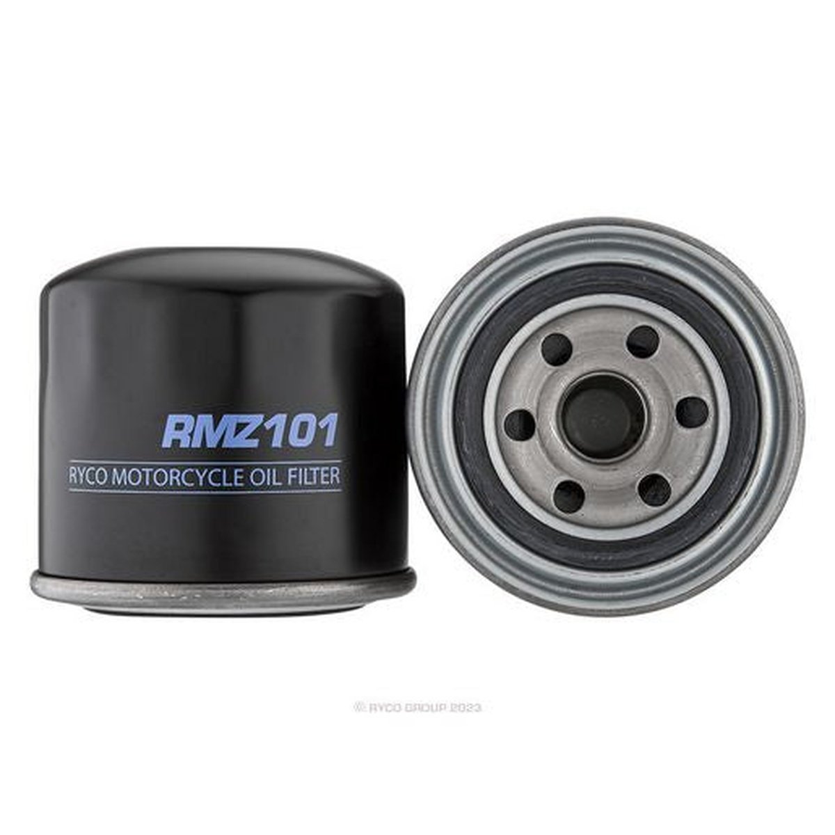 Ryco Motorcycle Oil Filter RMZ101