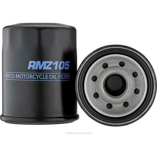 Ryco Motorcycle Oil Filter RMZ105