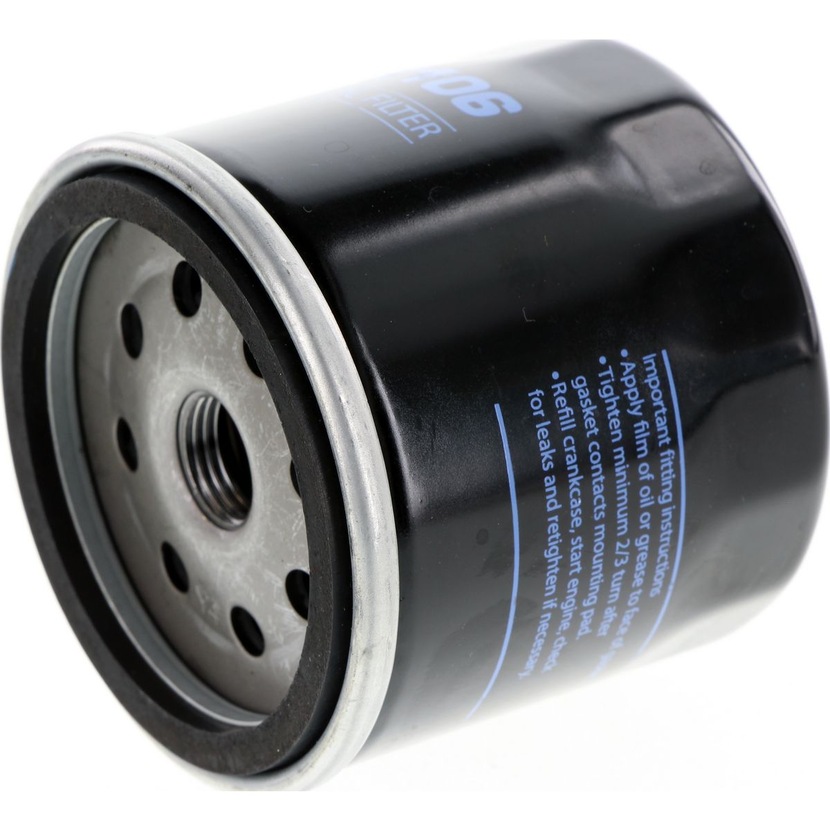 Ryco Motorcycle Oil Filter RMZ106