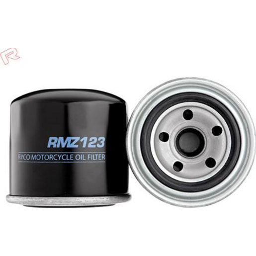 Ryco Motorcycle Oil Filter RMZ123