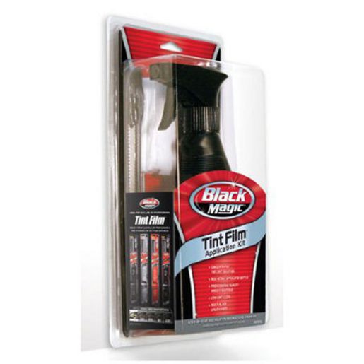 Wildcat Black Magic Window Tint Applicator Kit 5 Piece 5079032