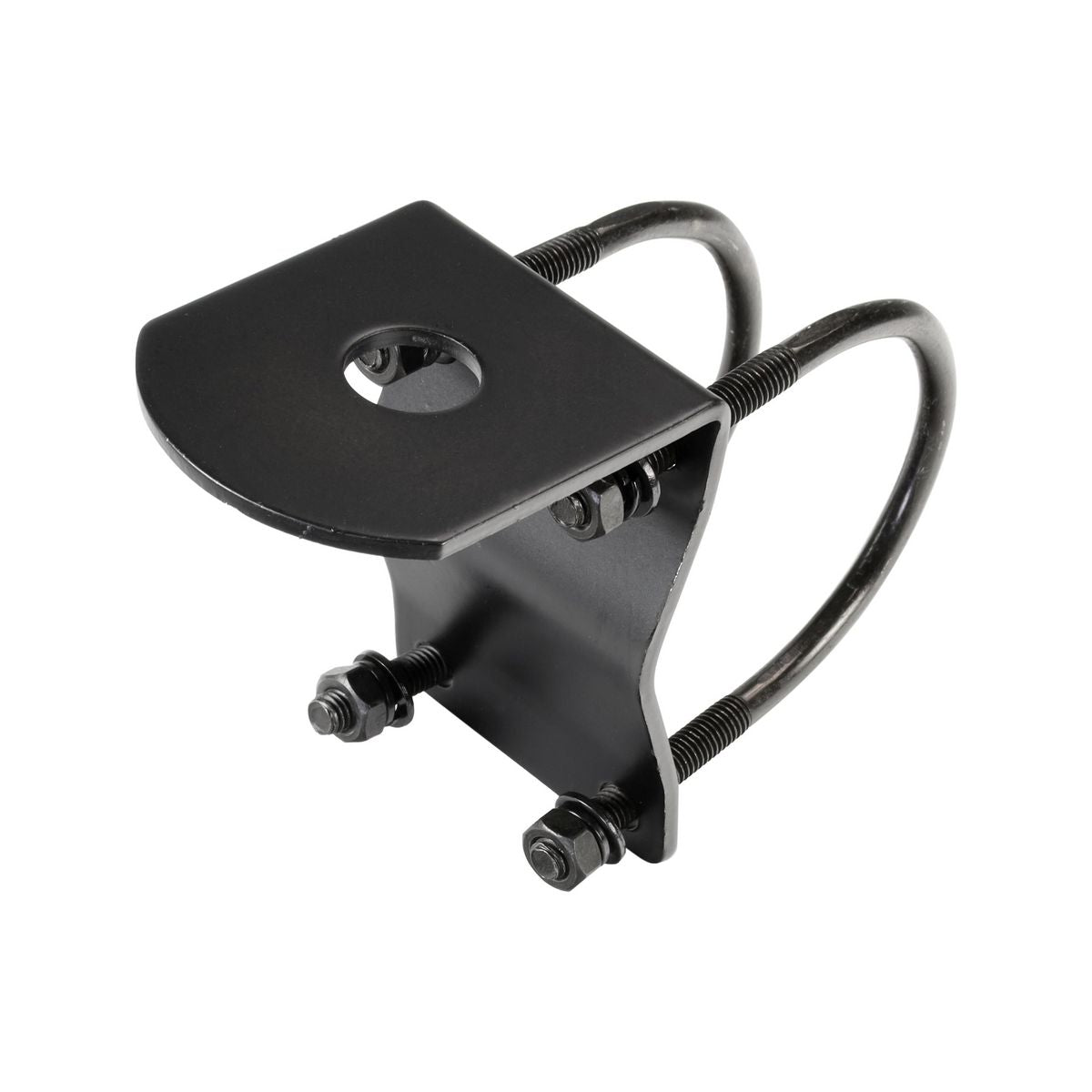 Aerpro Bull Bar UHF Antenna Bracket Universal Black 55mm CBBB4B