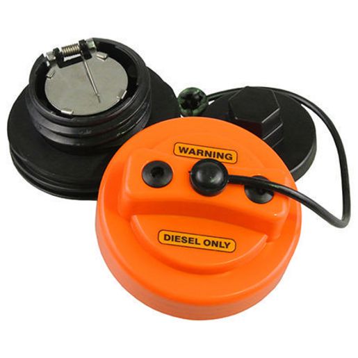 Aznew Diesel Fuel Cap ADCAP