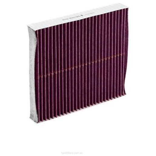 Ryco Cabin Air Filter Microshield RCA113MS