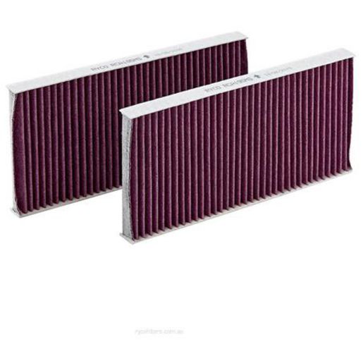 Ryco Cabin Air Filter Microshield RCA195MS