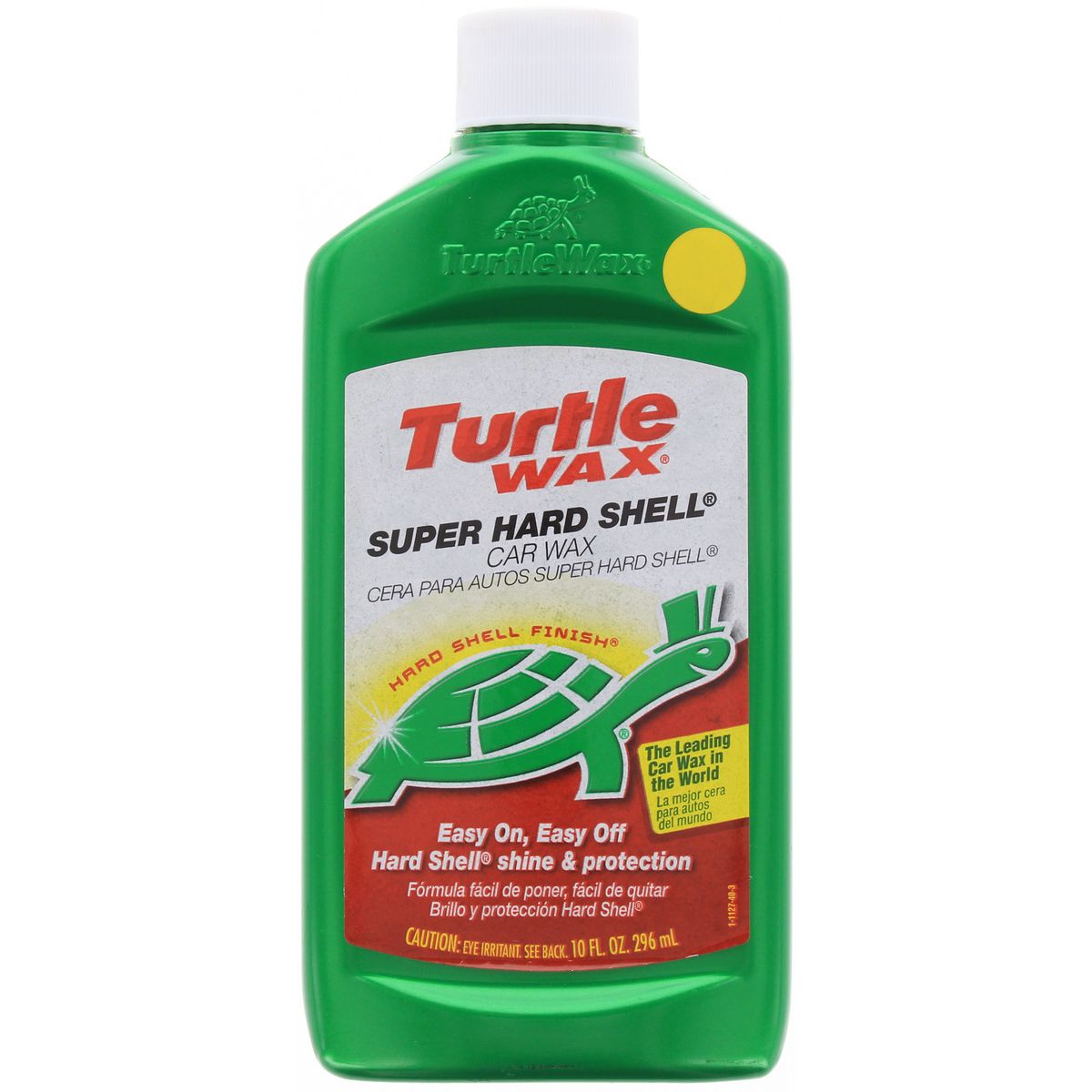 Turtle Wax Super Hard Shell Liquid Wax 296Ml T127R