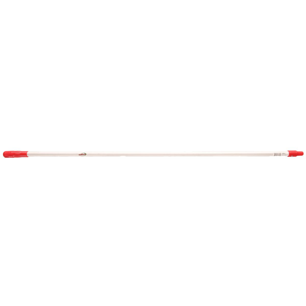 Sabco Aluminium Handle 25X1450 Red SAB76260