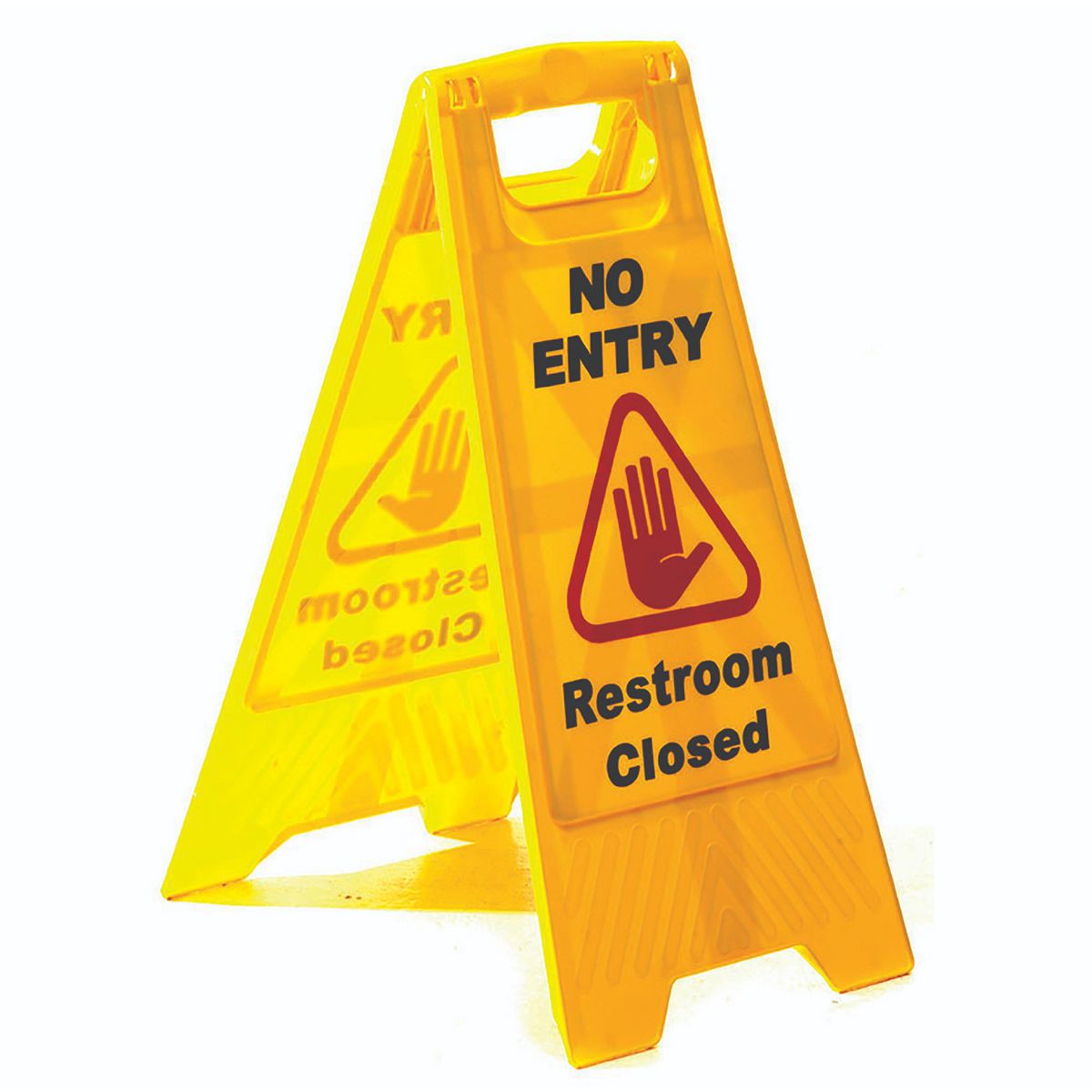Sabco No Entry Restroom Closed SABC-2422A