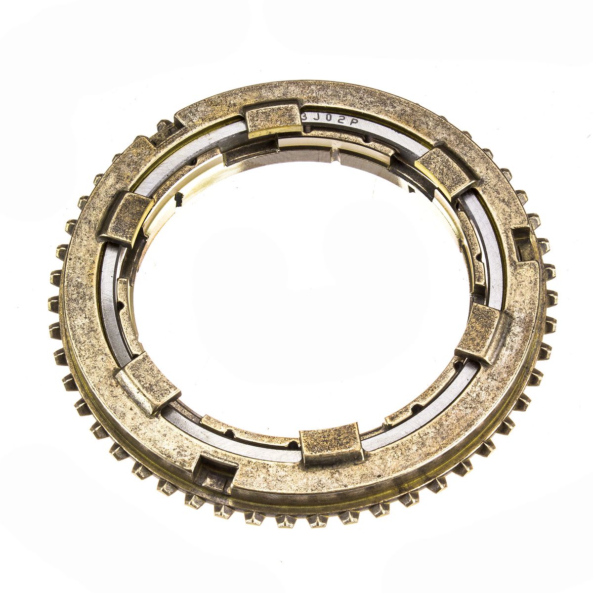 Drivetech 4X4 1St Gear Synchro Ring Set Bt-50/Ranger 087-188381B