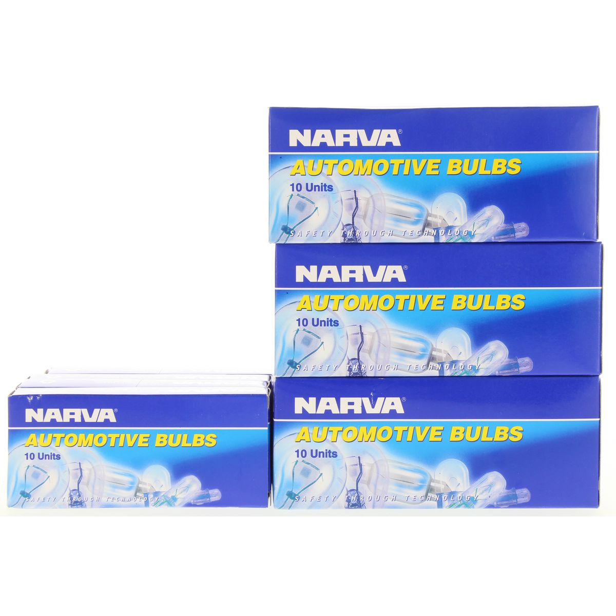 Narva Globe Promotional Pack GLOBE-E