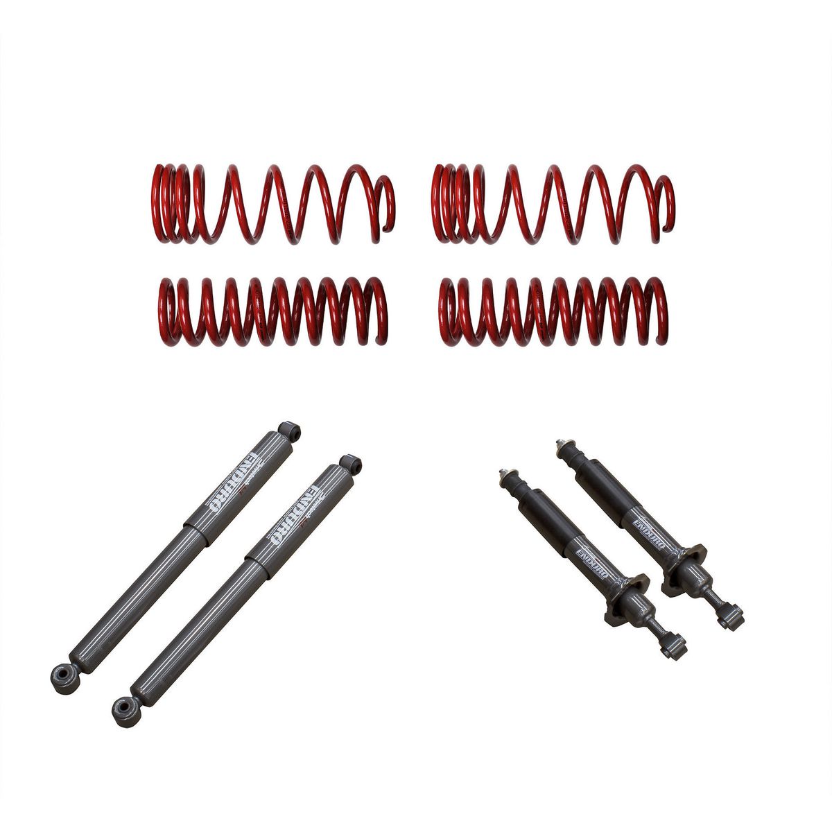 Drivetech 4X4 Suspension Kit Nissan DTSK-NIS08H