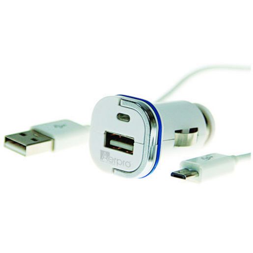 Aerpro Smart Phone Charger 2.1A ADM421