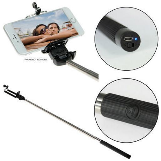Aerpro Bluetooth Smartphone Monopod APSSB