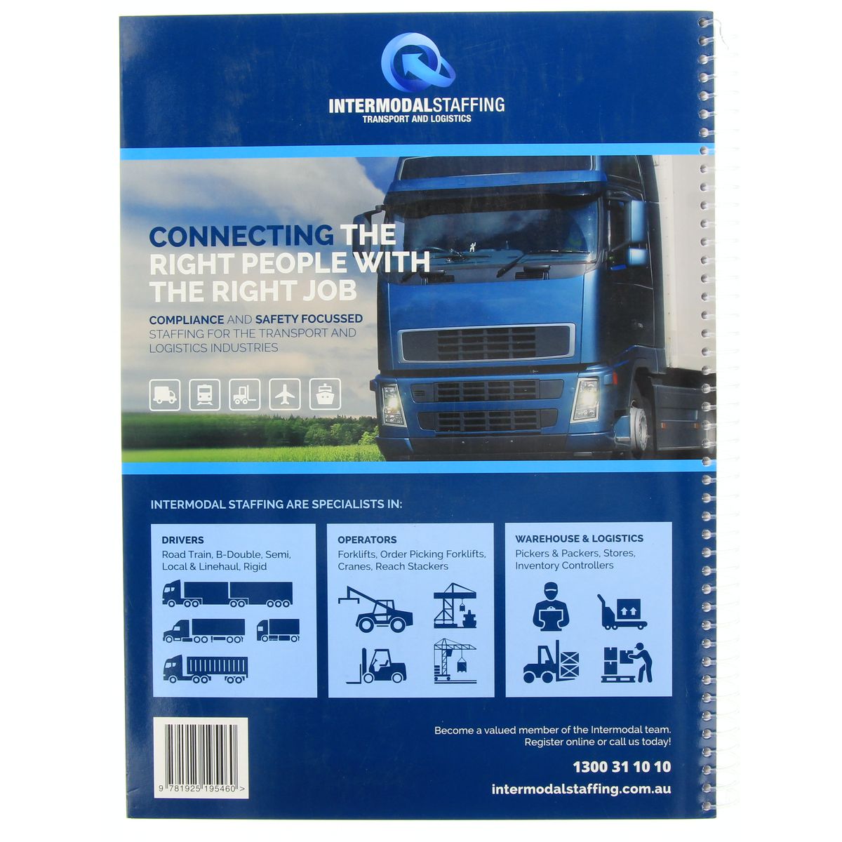 HEMA Truckies Australia Map 6th Edition