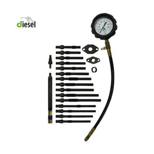 Sykes-Pickavant  Diesel Compression Test Kit - Crd 314275